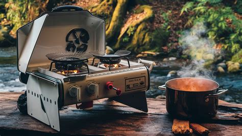 can propane gas stove be used indoors